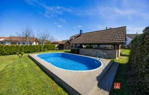 Family house for sale, 126m<sup>2</sup>, 1880m<sup>2</sup> of land