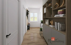Apartment for sale, 3+kk - 2 bedrooms, 113m<sup>2</sup>