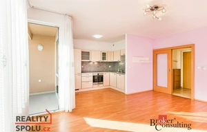 Apartment for rent, 2+kk - 1 bedroom, 54m<sup>2</sup>