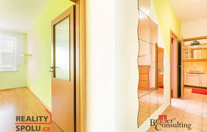 Apartment for rent, 2+kk - 1 bedroom, 54m<sup>2</sup>