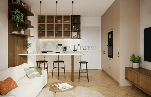 Apartment for sale, 1+KK - Studio, 26m<sup>2</sup>