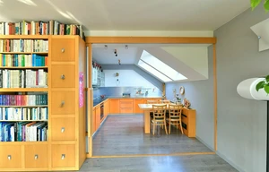 Apartment for sale, 4+kk - 3 bedrooms, 129m<sup>2</sup>