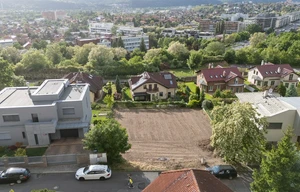 Building plot for sale, 753m<sup>2</sup>
