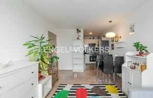 Apartment for sale, 2+kk - 1 bedroom, 44m<sup>2</sup>