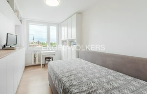 Apartment for sale, 2+kk - 1 bedroom, 44m<sup>2</sup>
