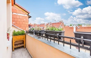 Apartment for sale, 2+kk - 1 bedroom, 62m<sup>2</sup>