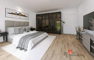 Apartment for sale, 2+kk - 1 bedroom, 47m<sup>2</sup>