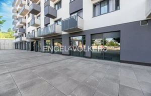 Retail space for rent, 86m<sup>2</sup>
