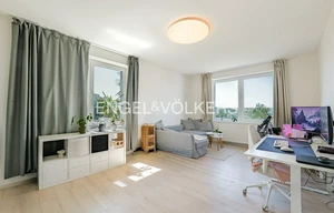 Apartment for rent, 2+kk - 1 bedroom, 50m<sup>2</sup>
