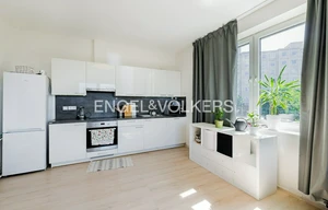 Apartment for rent, 2+kk - 1 bedroom, 50m<sup>2</sup>