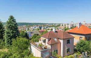 Apartment for rent, 2+kk - 1 bedroom, 50m<sup>2</sup>