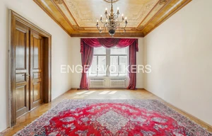 Apartment for rent, 3+1 - 2 bedrooms, 126m<sup>2</sup>