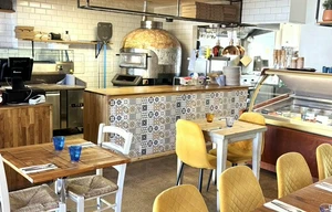 Restaurant for rent, 115m<sup>2</sup>