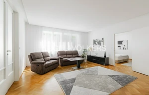 Apartment for rent, 4+1 - 3 bedrooms, 142m<sup>2</sup>