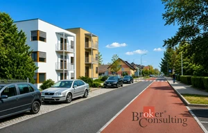 Apartment for sale, 3+kk - 2 bedrooms, 67m<sup>2</sup>