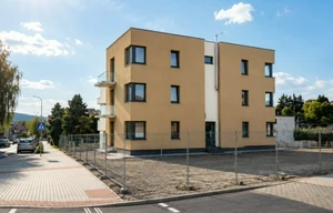 Apartment for sale, 3+kk - 2 bedrooms, 67m<sup>2</sup>