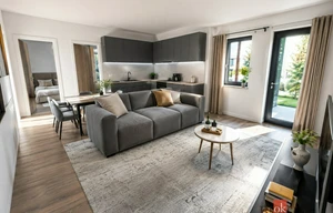 Apartment for sale, 3+kk - 2 bedrooms, 67m<sup>2</sup>