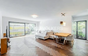Apartment for rent, 2+kk - 1 bedroom, 82m<sup>2</sup>