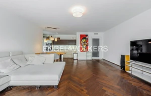Apartment for rent, 2+kk - 1 bedroom, 82m<sup>2</sup>