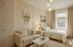 Apartment for rent, 1+1 - Studio, 33m<sup>2</sup>