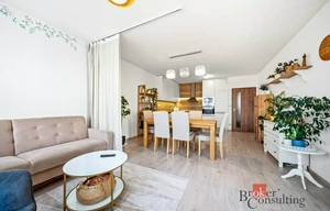 Apartment for sale, 4+kk - 3 bedrooms, 100m<sup>2</sup>