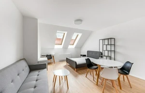 Apartment for rent, 1+KK - Studio, 38m<sup>2</sup>