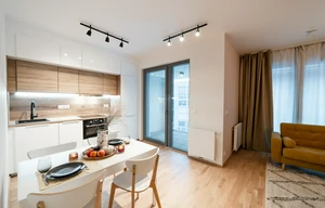 Apartment for rent, 2+kk - 1 bedroom, 55m<sup>2</sup>