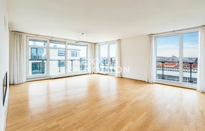Apartment for rent, 5+kk - 4 bedrooms, 185m<sup>2</sup>