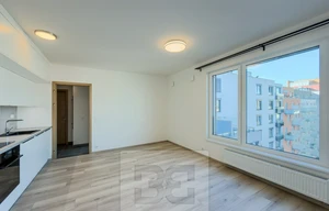 Apartment for rent, 2+kk - 1 bedroom, 45m<sup>2</sup>