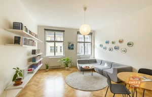 Apartment for rent, 2+1 - 1 bedroom, 70m<sup>2</sup>