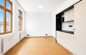 Apartment for rent, 1+KK - Studio, 27m<sup>2</sup>