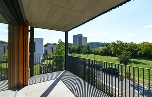 Apartment for rent, 4+kk - 3 bedrooms, 114m<sup>2</sup>