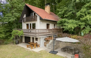 Cottage for sale, 106m<sup>2</sup>, 347m<sup>2</sup> of land