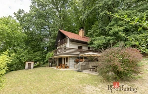 Cottage for sale, 106m<sup>2</sup>, 347m<sup>2</sup> of land