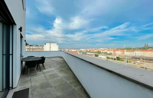 Apartment for rent, 2+kk - 1 bedroom, 144m<sup>2</sup>