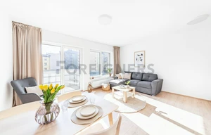 Apartment for rent, 3+kk - 2 bedrooms, 62m<sup>2</sup>