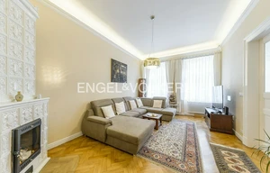 Apartment for rent, 3+1 - 2 bedrooms, 107m<sup>2</sup>