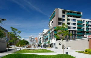 Apartment for rent, 3+kk - 2 bedrooms, 70m<sup>2</sup>