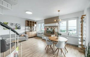 Apartment for rent, 3+kk - 2 bedrooms, 93m<sup>2</sup>