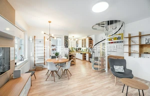 Apartment for rent, 3+kk - 2 bedrooms, 93m<sup>2</sup>