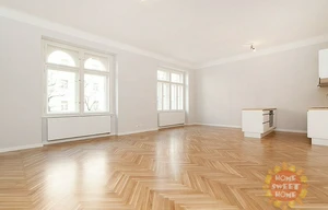 Apartment for rent, 3+kk - 2 bedrooms, 107m<sup>2</sup>