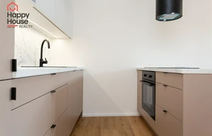 Apartment for rent, 2+kk - 1 bedroom, 59m<sup>2</sup>