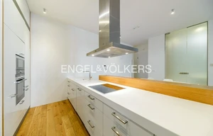 Apartment for rent, 3+kk - 2 bedrooms, 109m<sup>2</sup>