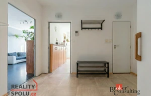 Apartment for rent, 2+1 - 1 bedroom, 58m<sup>2</sup>
