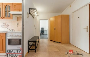 Apartment for rent, 2+1 - 1 bedroom, 58m<sup>2</sup>