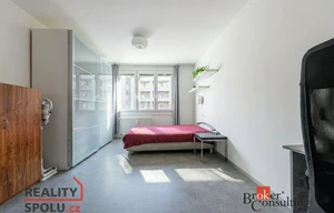 Apartment for rent, 2+1 - 1 bedroom, 58m<sup>2</sup>
