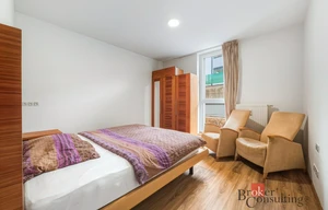 Apartment for rent, 2+1 - 1 bedroom, 48m<sup>2</sup>