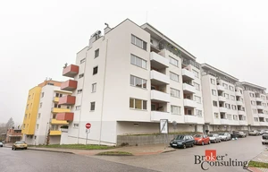 Apartment for rent, 2+kk - 1 bedroom, 55m<sup>2</sup>