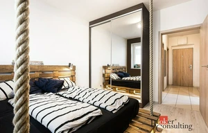 Apartment for rent, 2+kk - 1 bedroom, 55m<sup>2</sup>