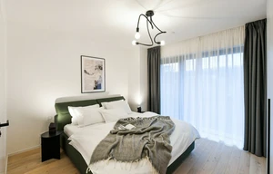 Apartment for rent, 3+kk - 2 bedrooms, 80m<sup>2</sup>